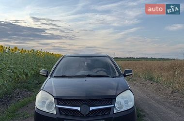Седан Geely MK 2008 в Монастырище фото 6 Седан Geely MK 2008 в Монастырище