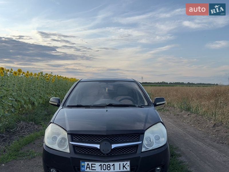 Седан Geely MK 2008 в Монастырище фото 6 Седан Geely MK 2008 в Монастырище