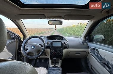 Седан Geely MK 2008 в Монастирищеві