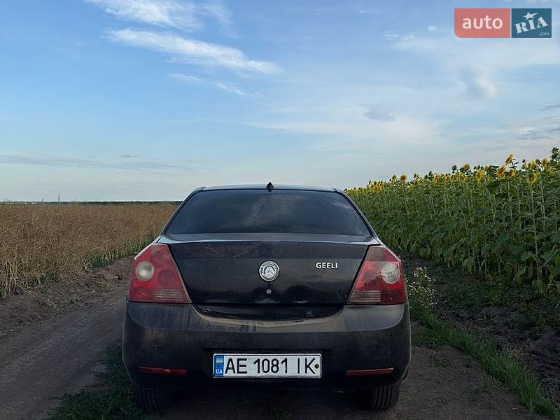 Седан Geely MK 2008 в Монастырище фото 3 Седан Geely MK 2008 в Монастырище