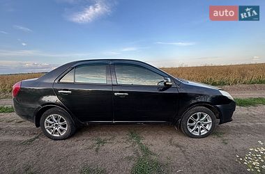 Седан Geely MK 2008 в Монастирищеві