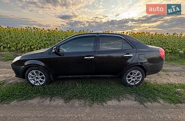Седан Geely MK 2008 в Монастырище фото 2 Седан Geely MK 2008 в Монастырище