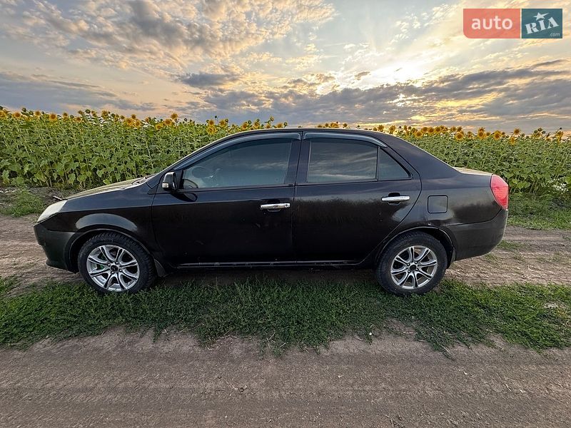 Седан Geely MK 2008 в Монастырище фото 2 Седан Geely MK 2008 в Монастырище