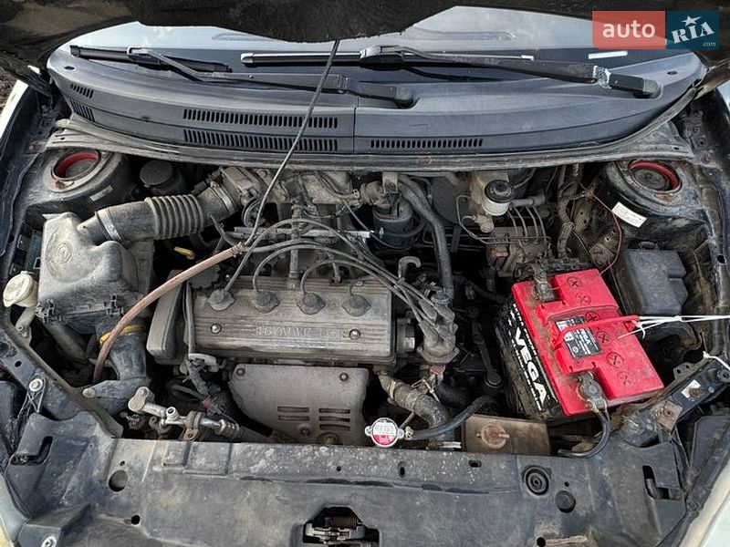 Седан Geely MK 2008 в Монастирищеві