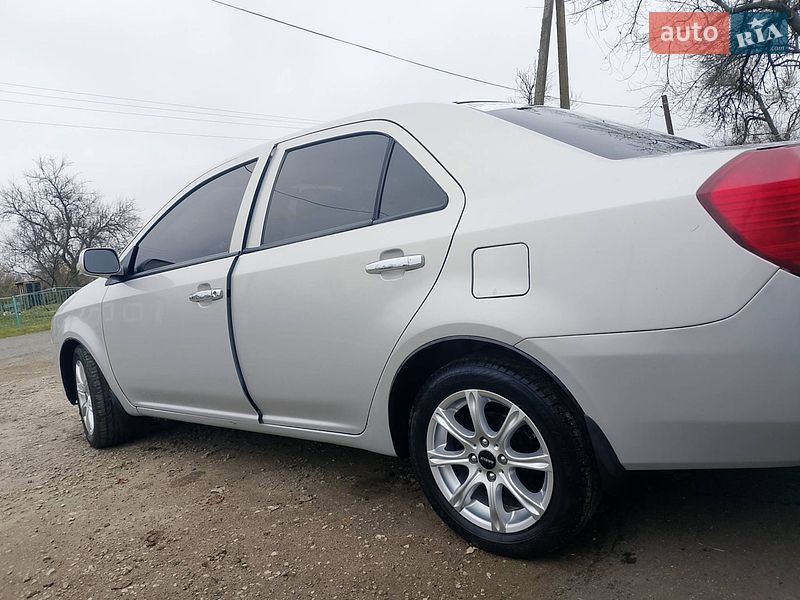 Седан Geely MK 2008 в Запорожье