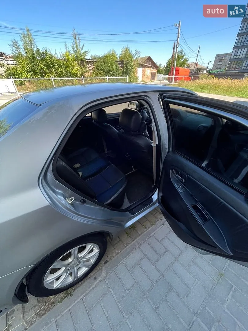 2010 Geely MK - мініатюра 4