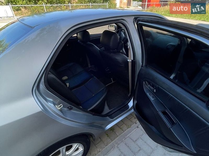 Седан Geely MK 2010 в Новояворівську