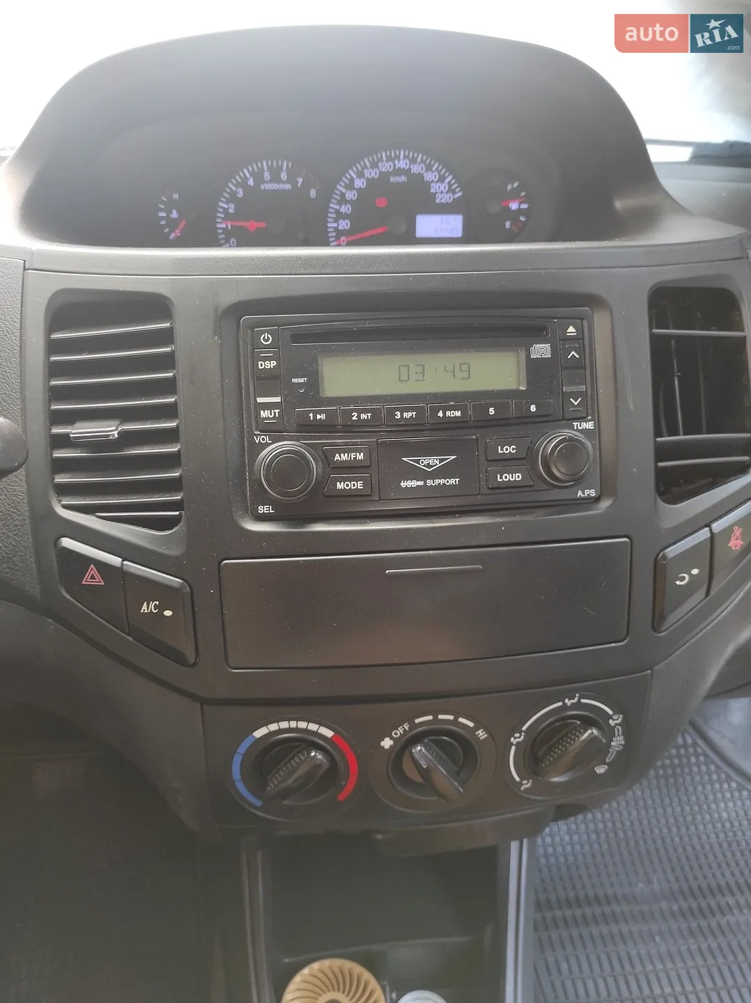 2012 Geely MK - мініатюра 5