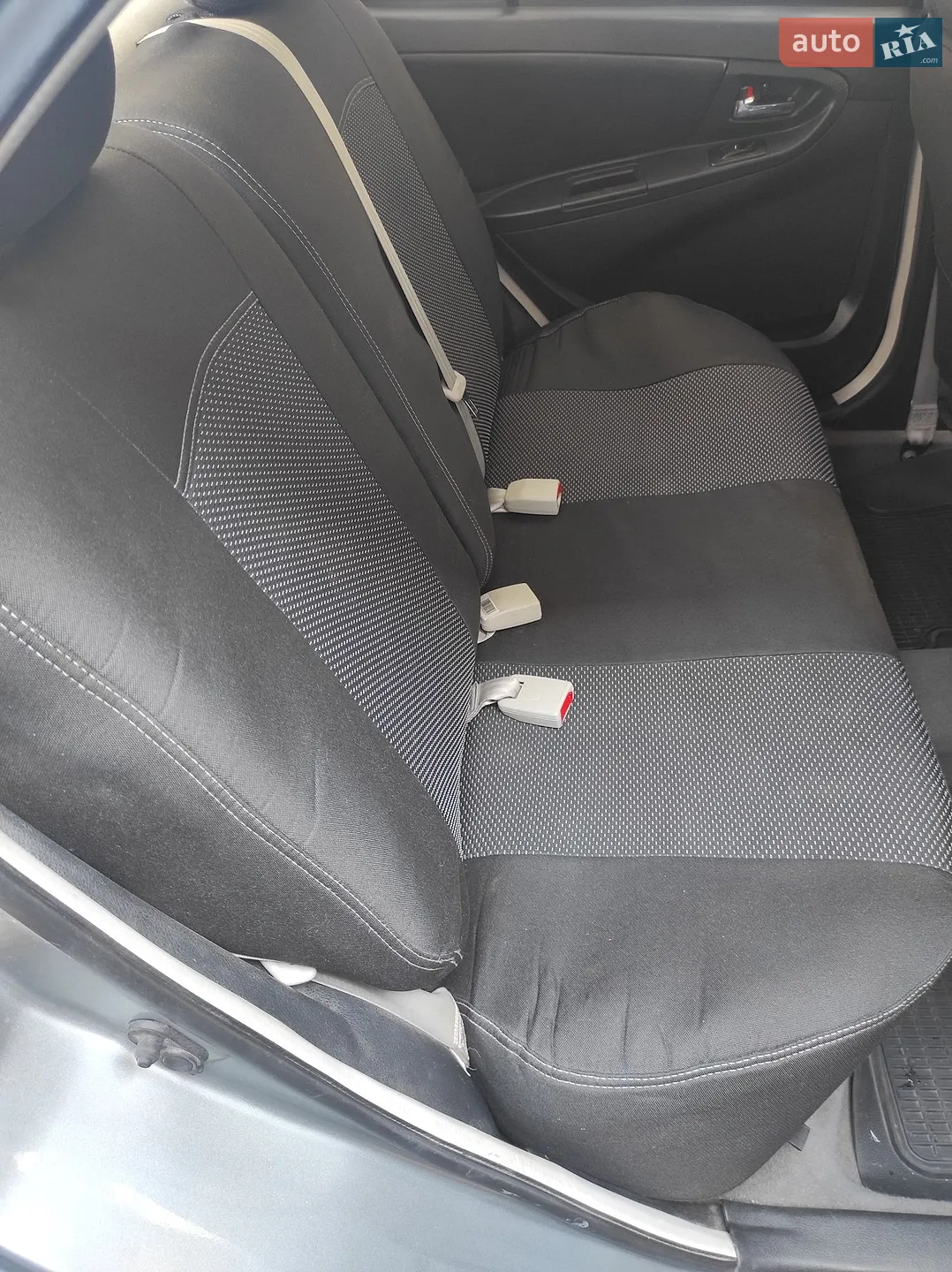 2012 Geely MK - мініатюра 8