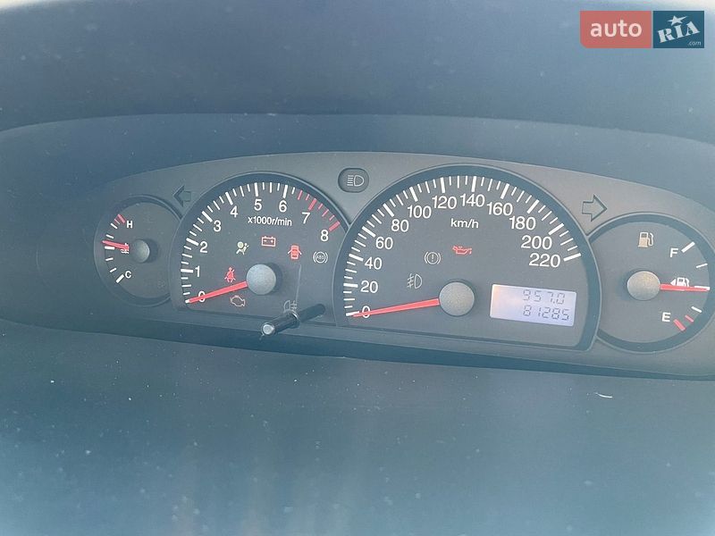 Седан Geely MK 2011 в Івано-Франківську