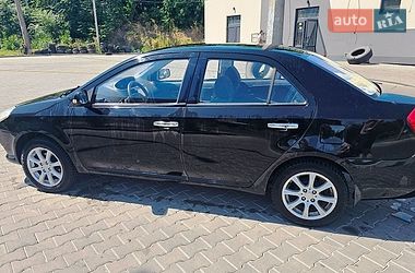 Седан Geely MK 2012 в Николаеве