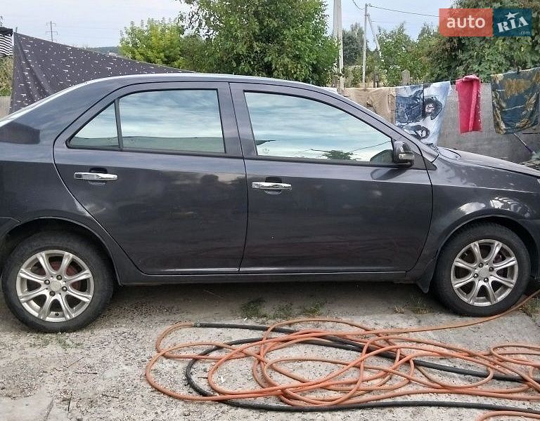 Седан Geely MK 2008 в Буче фото 2 Седан Geely MK 2008 в Буче