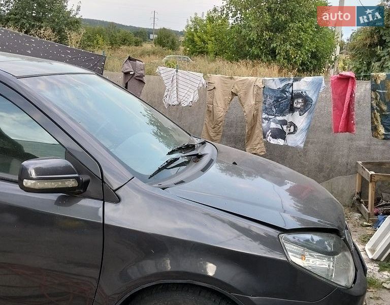 Седан Geely MK 2008 в Буче фото 6 Седан Geely MK 2008 в Буче