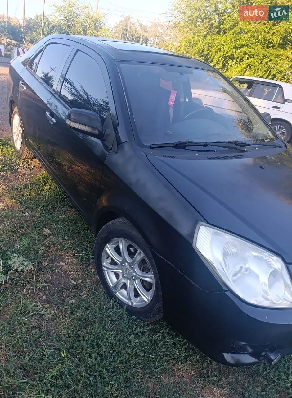 2010 Geely MK - мініатюра 14