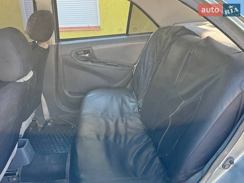 Седан Geely MK 2008 в Заліщиках