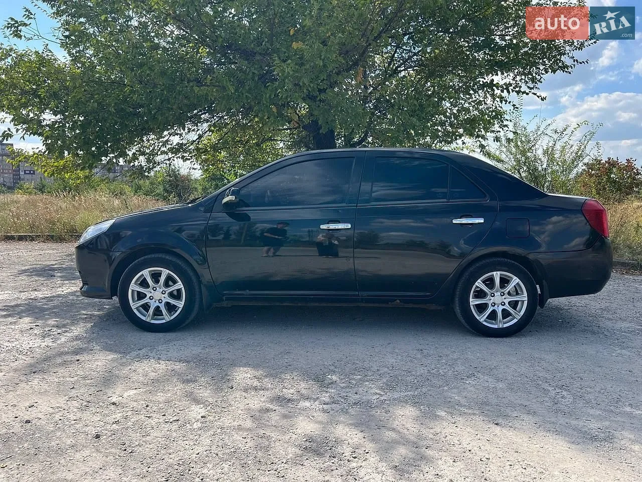 2012 Geely MK - мініатюра 7