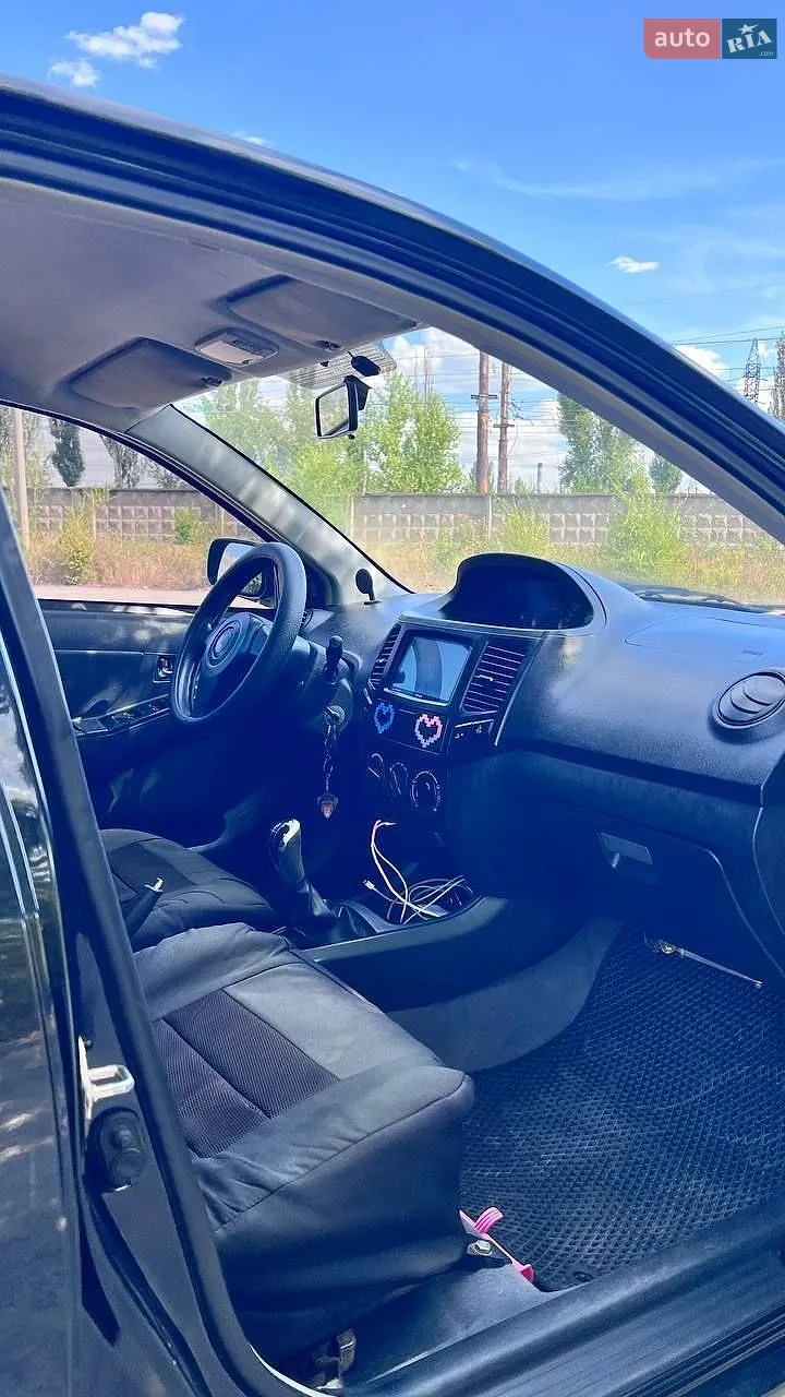 2012 Geely MK - мініатюра 11