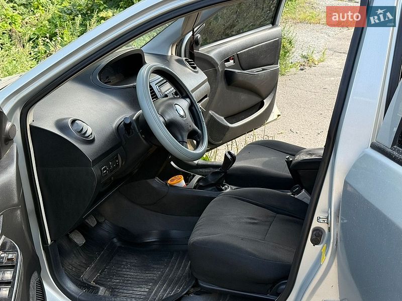 Седан Geely MK 2012 в Дніпрі