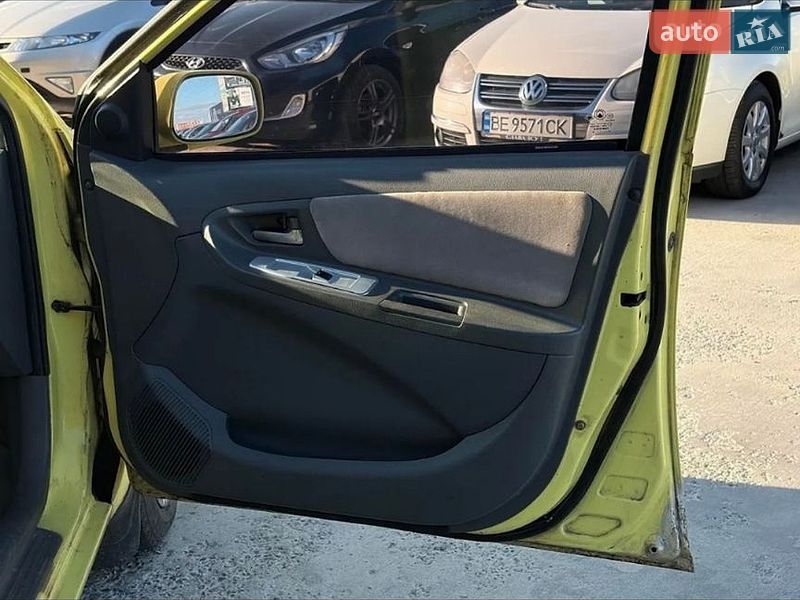 Седан Geely MK 2007 в Львові