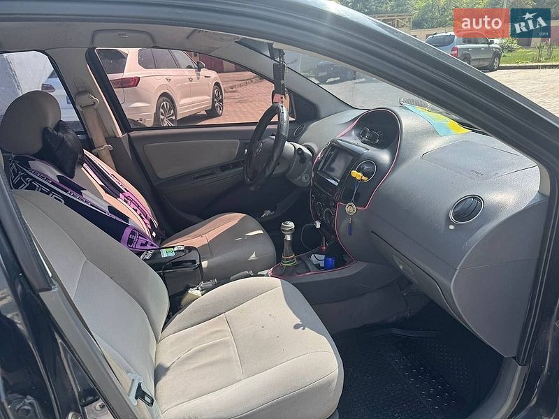 Седан Geely MK 2008 в Кам'янець-Подільському