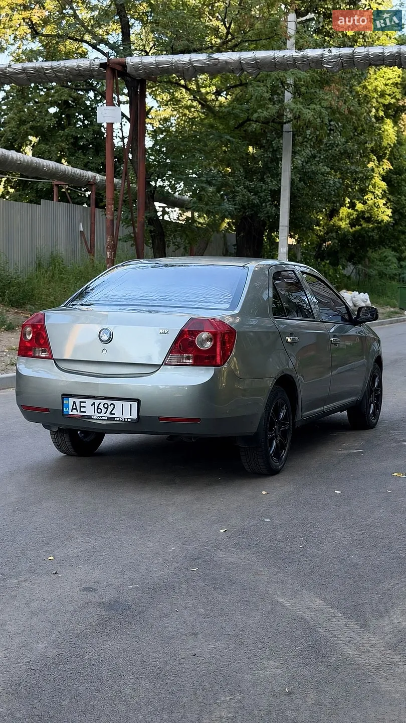 2012 Geely MK - фото 1