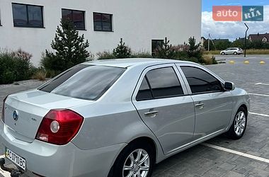 Седан Geely MK 2011 в Луцьку