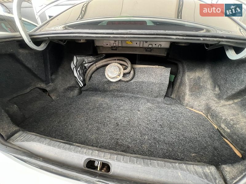 Седан Geely MK 2011 в Луцьку