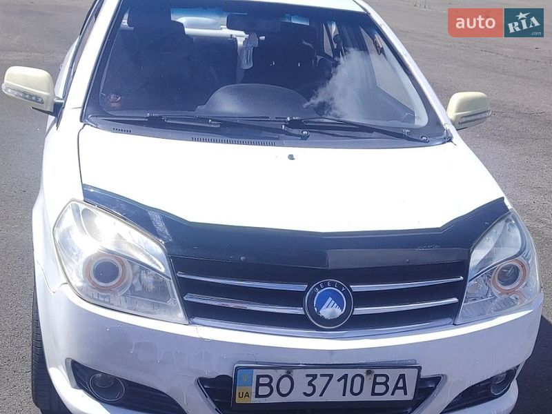Geely MK 2012 Geely MK 2012