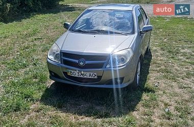 Седан Geely MK 2008 в Красилові Седан Geely MK 2008 в Красилові