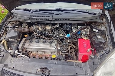 Седан Geely MK 2008 в Стрию