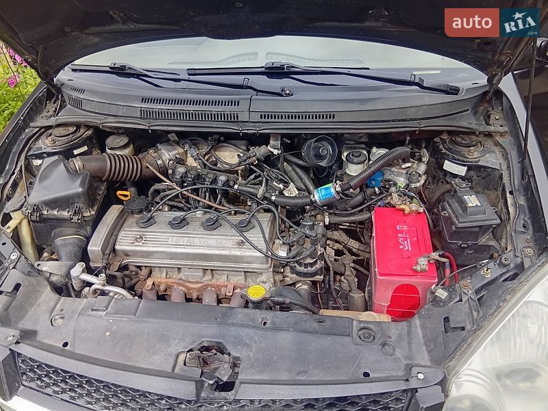Седан Geely MK 2008 в Стрию