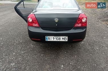 Седан Geely MK 2007 в Киеве