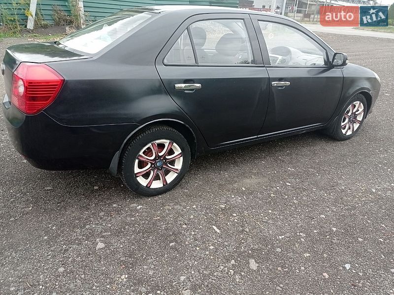 Седан Geely MK 2007 в Киеве