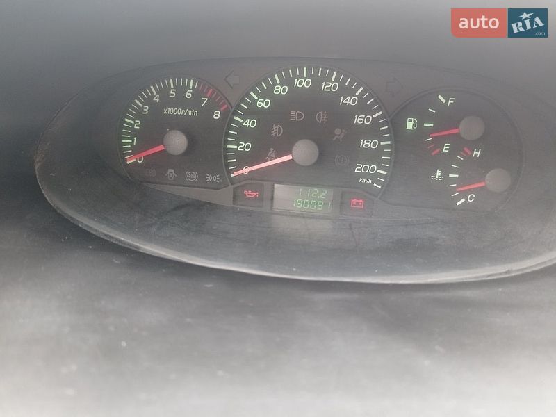 Седан Geely MK 2007 в Киеве