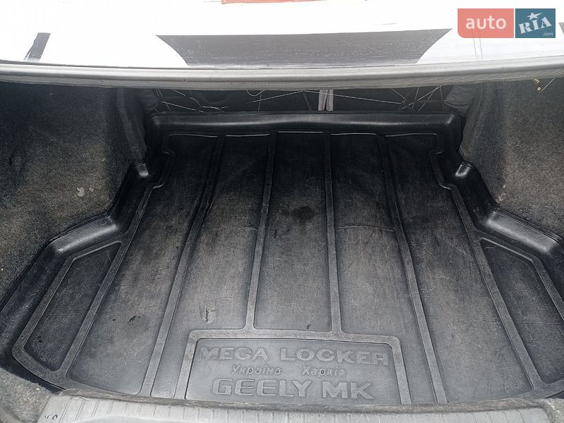 Седан Geely MK 2007 в Киеве