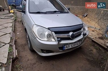 Седан Geely MK 2008 в Джурине