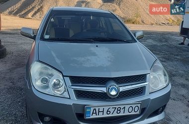Седан Geely MK 2011 в Харкові