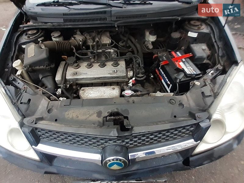 Седан Geely MK 2008 в Житомире