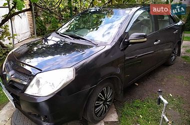 Седан Geely MK 2008 в Сокале