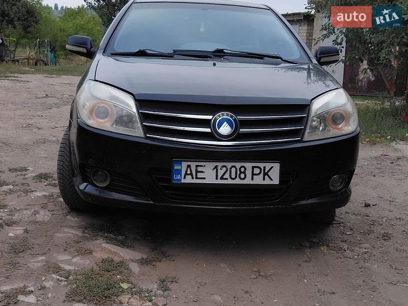 Седан Geely MK 2011 в Кропивницком
