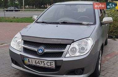 Седан Geely MK 2009 в Києві