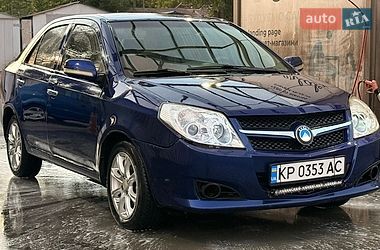 Седан Geely MK 2008 в Запорожье