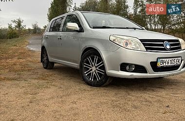 Хэтчбек Geely MK 2009 в Беляевке