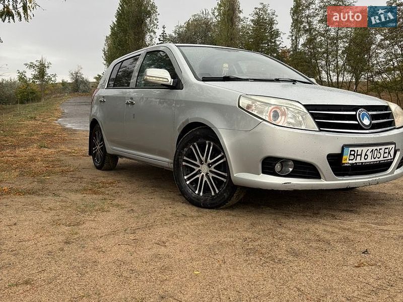 Хэтчбек Geely MK 2009 в Беляевке