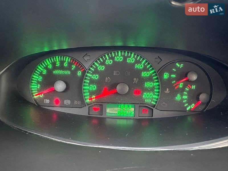 Седан Geely MK 2008 в Сокалі