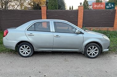 Седан Geely MK 2014 в Чернигове