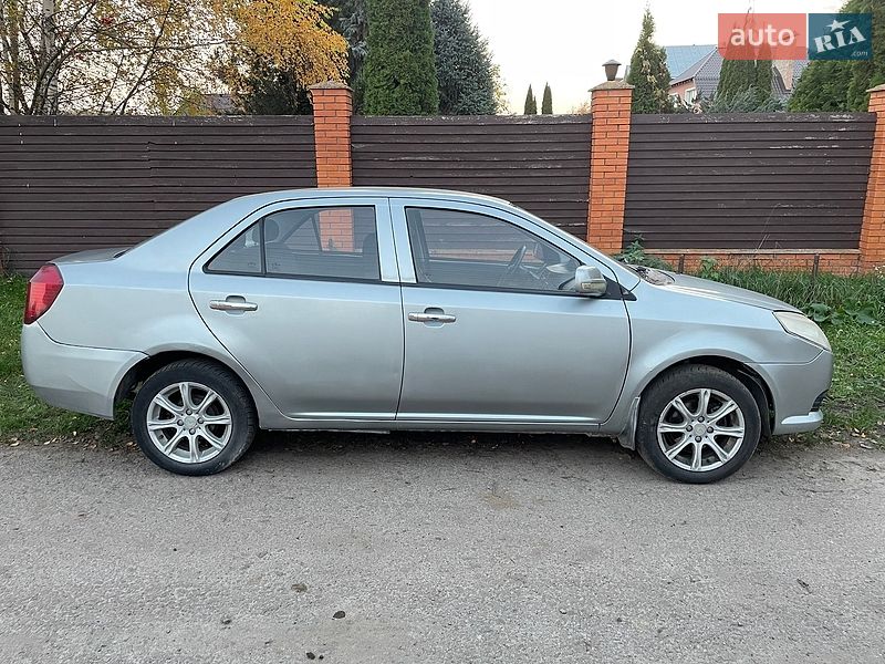 Седан Geely MK 2014 в Чернігові