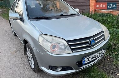 Седан Geely MK 2014 в Чернігові