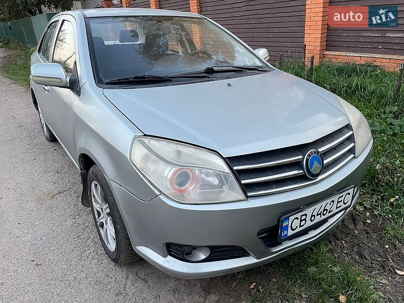 2014 Geely MK, VIN Y7WJL7152E0032067:plate — фото 1 (autoria)