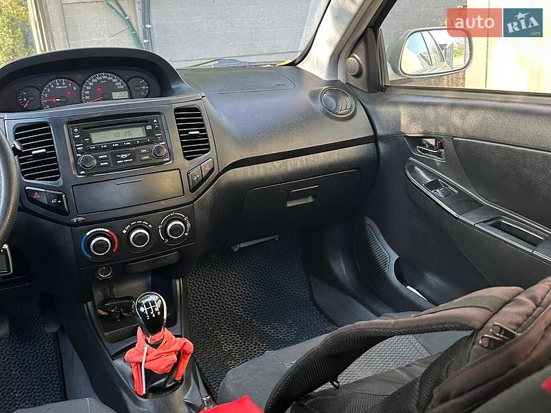 Седан Geely MK 2013 в Миколаєві